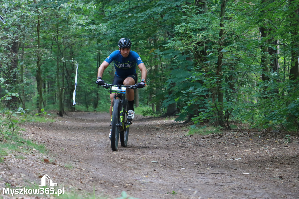 JURA MTB Race - pierwszy etap w Myszkowie