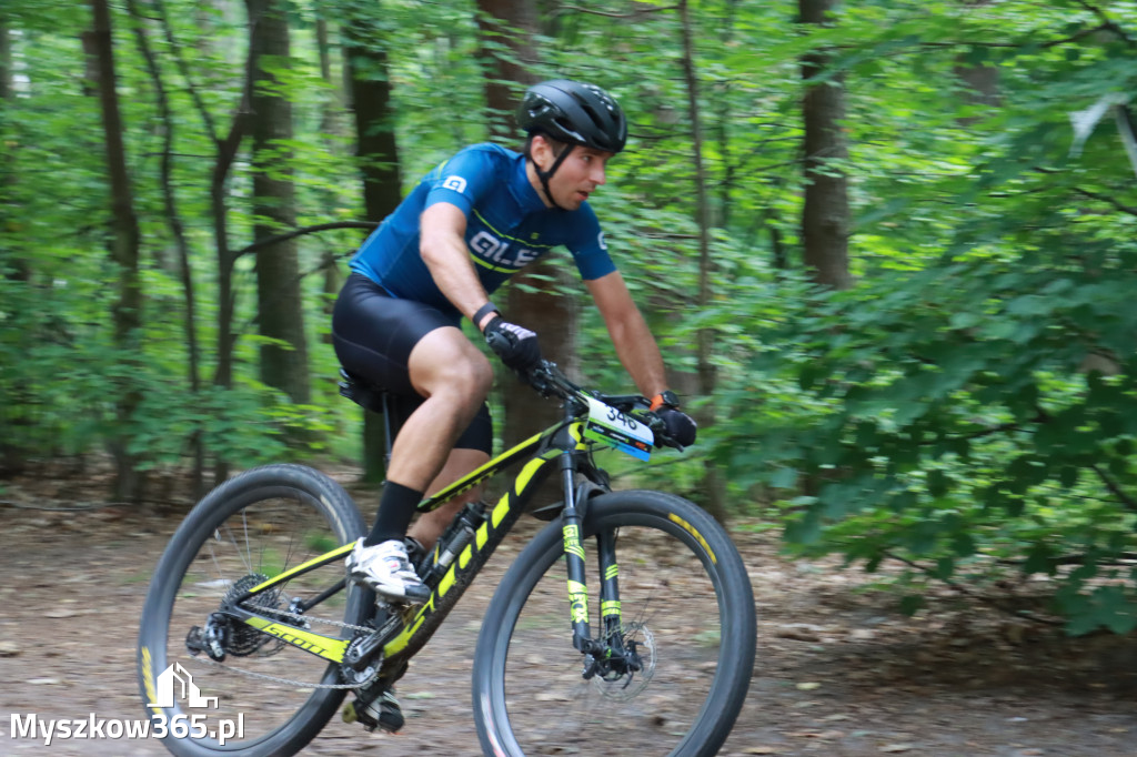 JURA MTB Race - pierwszy etap w Myszkowie