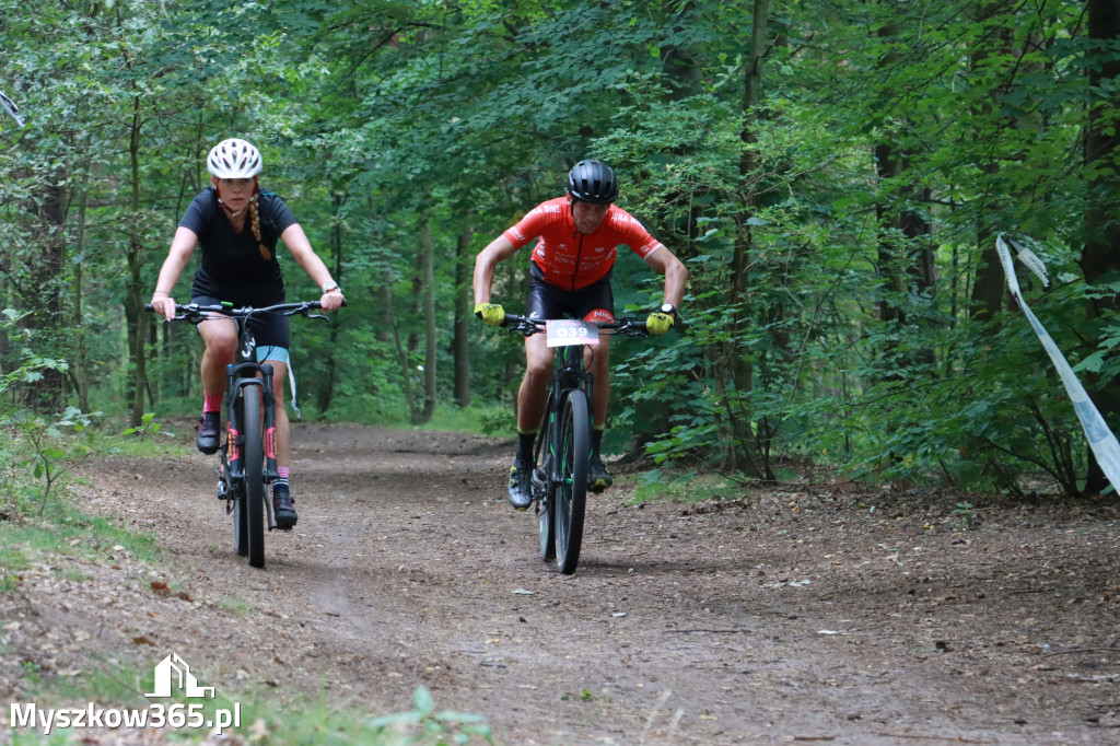 JURA MTB Race - pierwszy etap w Myszkowie