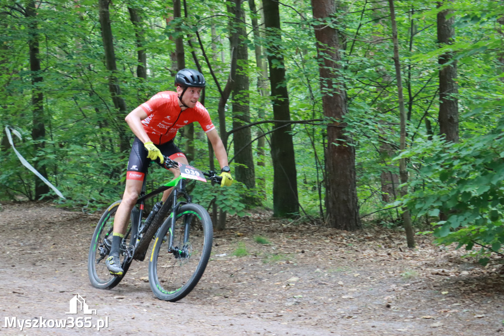 JURA MTB Race - pierwszy etap w Myszkowie