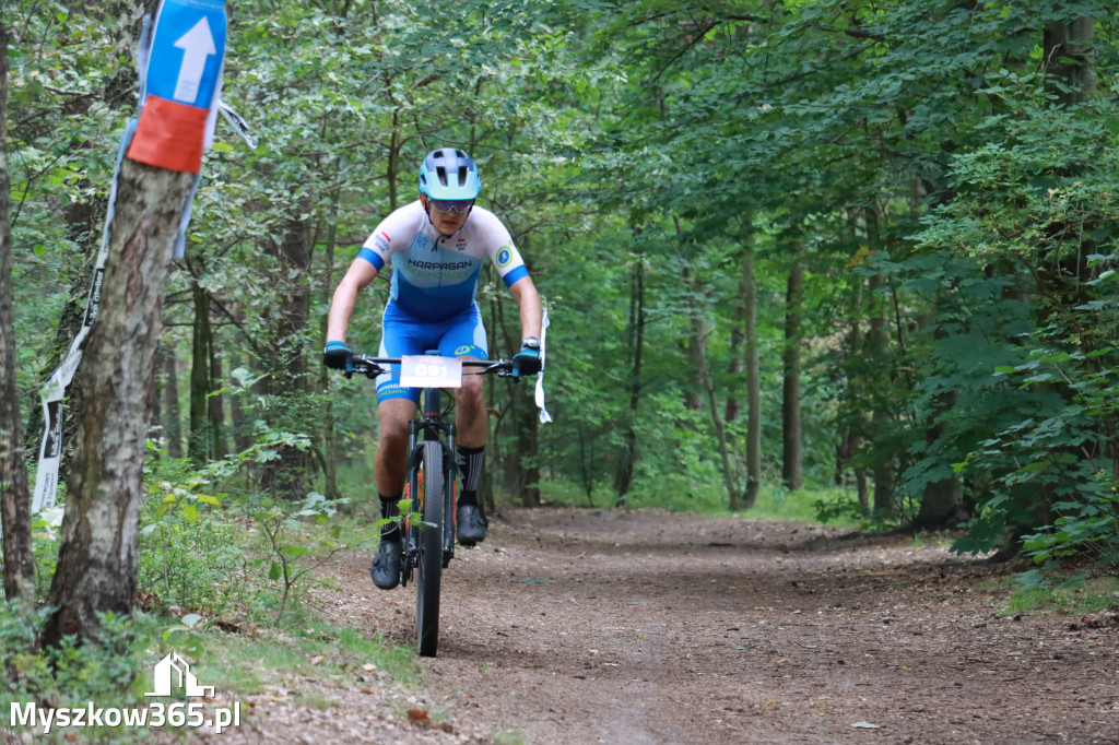 JURA MTB Race - pierwszy etap w Myszkowie
