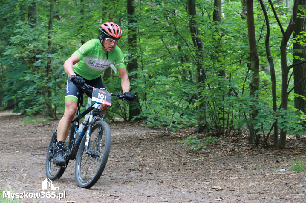 JURA MTB Race - pierwszy etap w Myszkowie