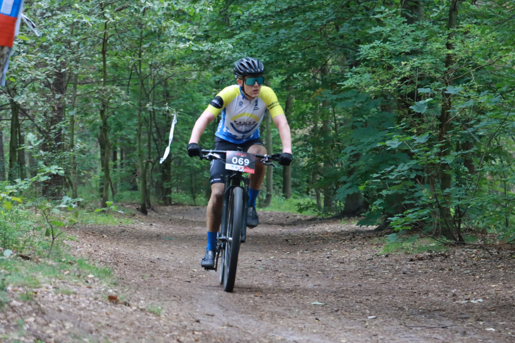 JURA MTB Race - pierwszy etap w Myszkowie
