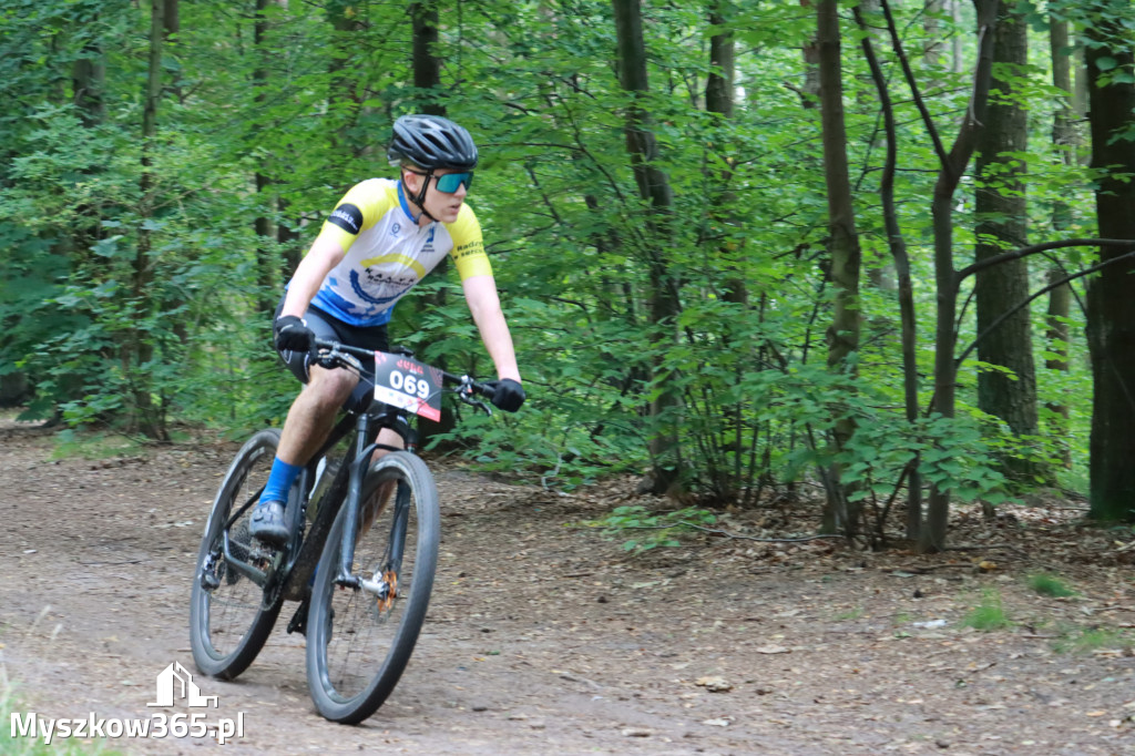 JURA MTB Race - pierwszy etap w Myszkowie