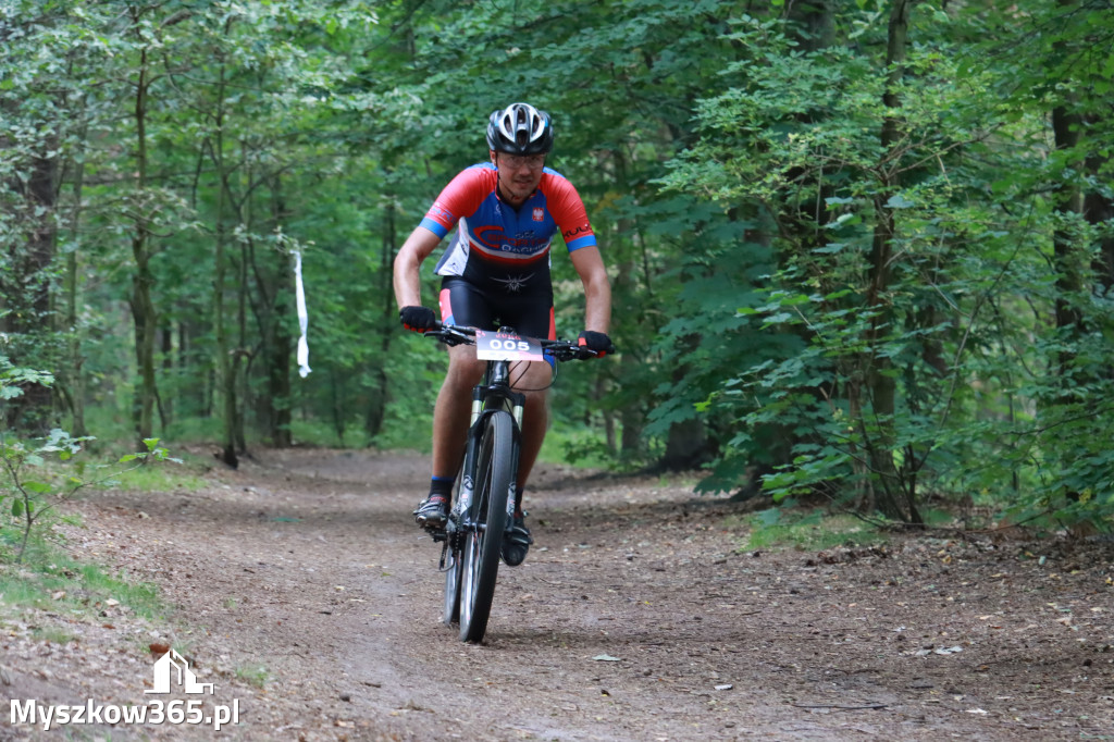 JURA MTB Race - pierwszy etap w Myszkowie
