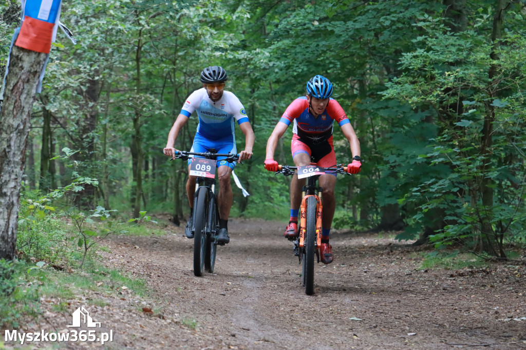 JURA MTB Race - pierwszy etap w Myszkowie