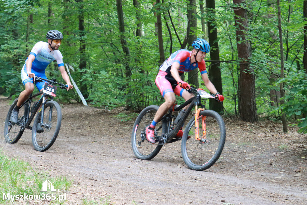JURA MTB Race - pierwszy etap w Myszkowie