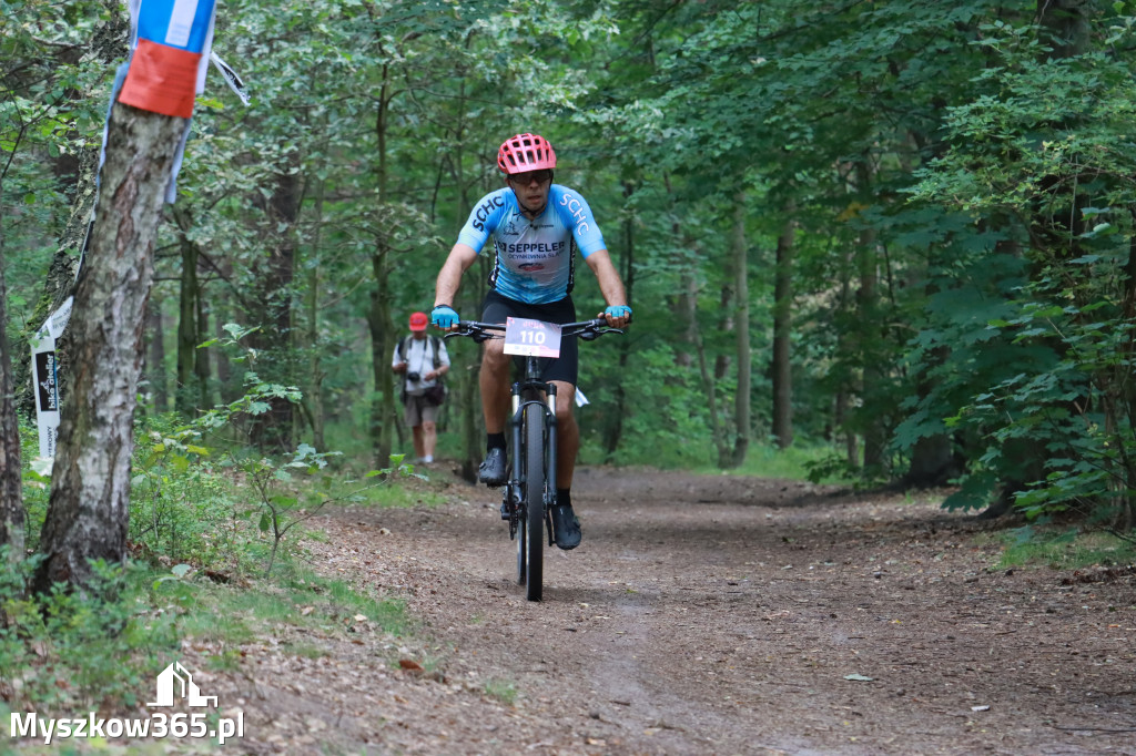 JURA MTB Race - pierwszy etap w Myszkowie