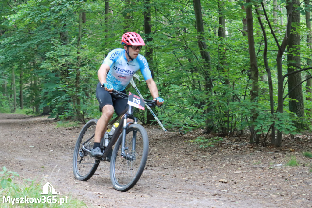 JURA MTB Race - pierwszy etap w Myszkowie