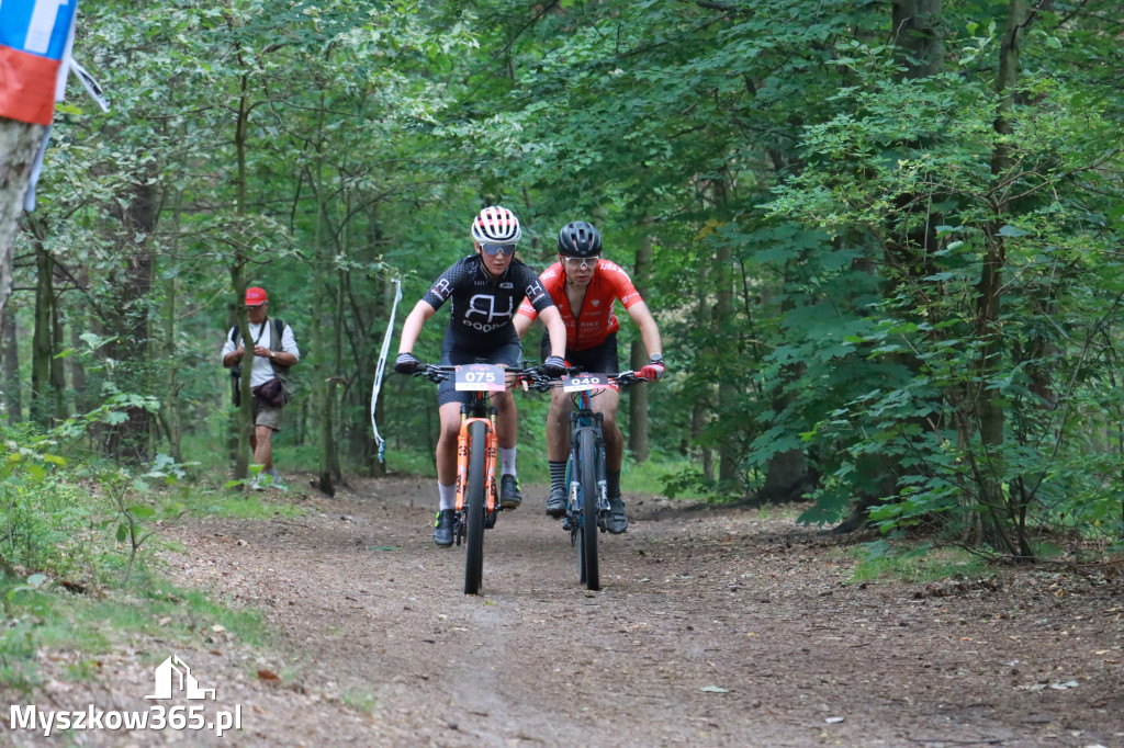 JURA MTB Race - pierwszy etap w Myszkowie