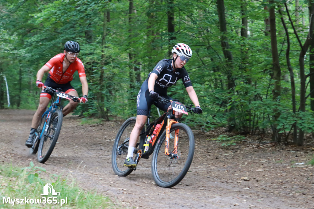 JURA MTB Race - pierwszy etap w Myszkowie