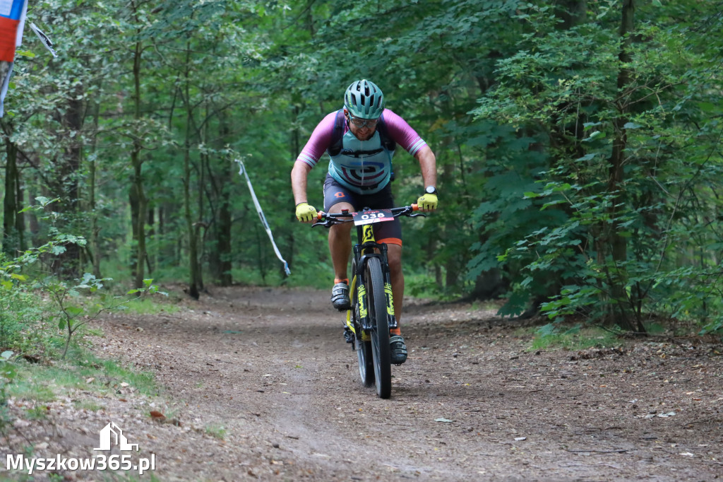 JURA MTB Race - pierwszy etap w Myszkowie