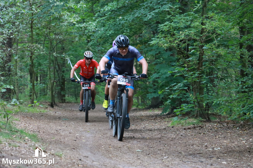 JURA MTB Race - pierwszy etap w Myszkowie