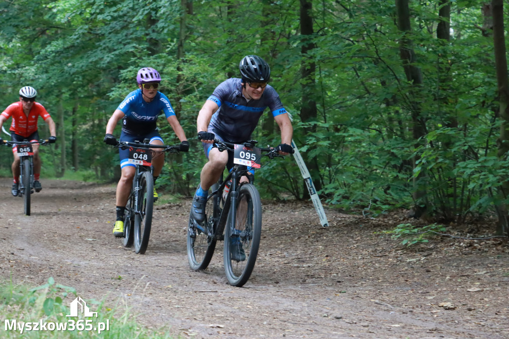 JURA MTB Race - pierwszy etap w Myszkowie
