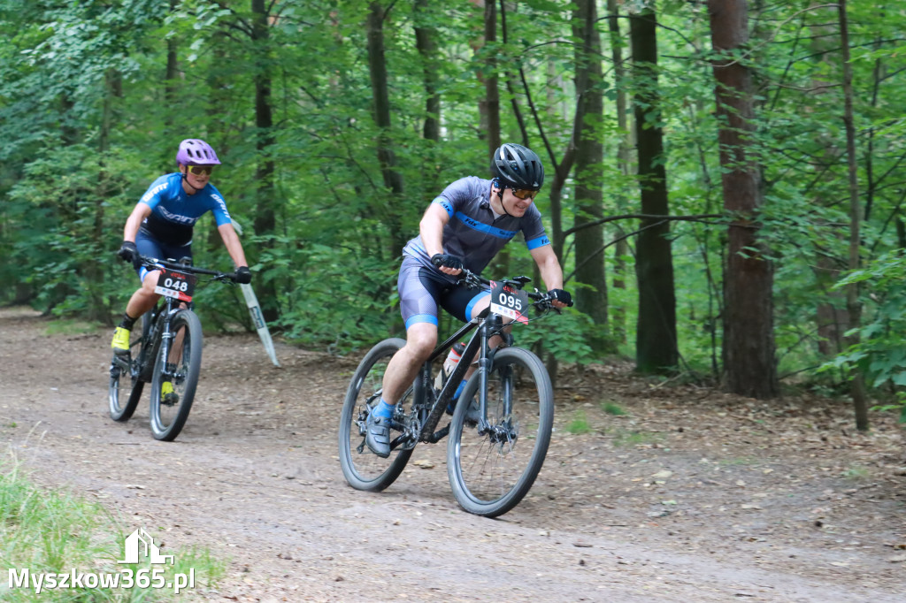 JURA MTB Race - pierwszy etap w Myszkowie