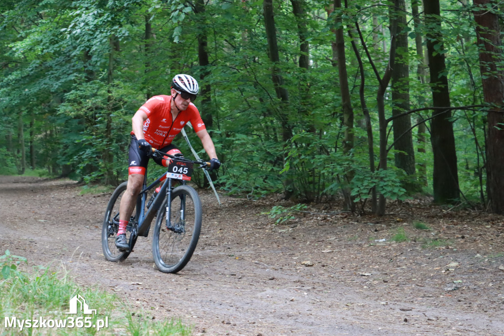 JURA MTB Race - pierwszy etap w Myszkowie