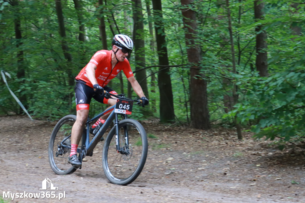 JURA MTB Race - pierwszy etap w Myszkowie