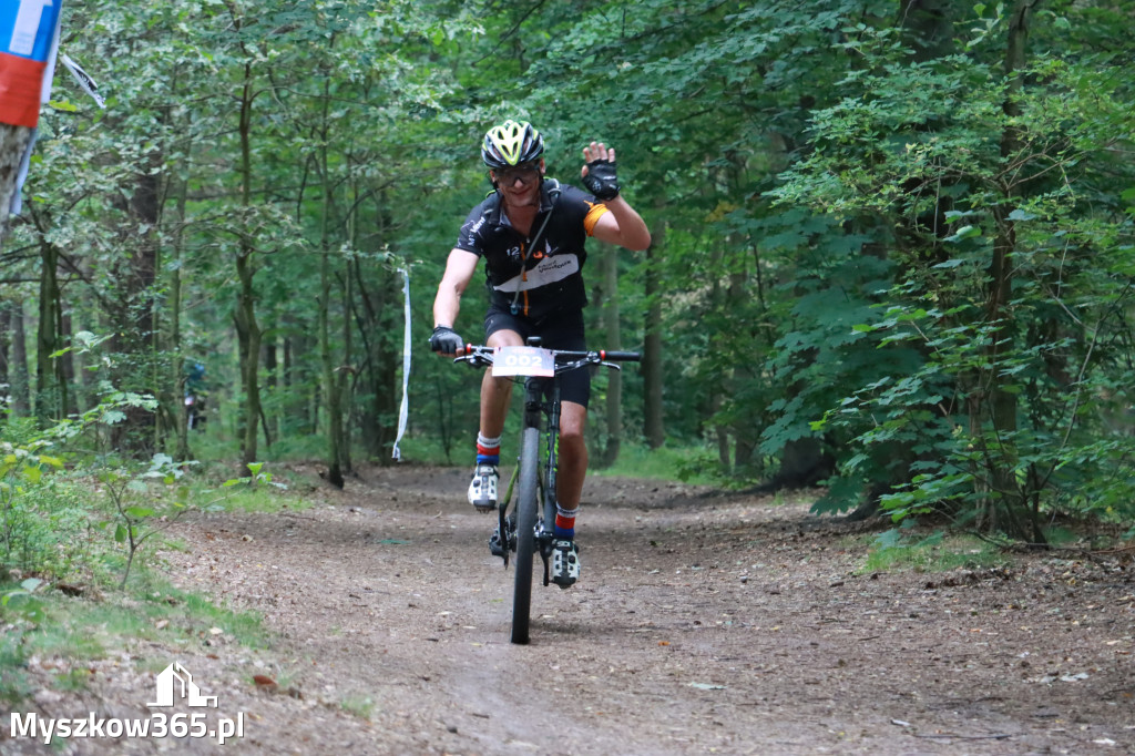 JURA MTB Race - pierwszy etap w Myszkowie