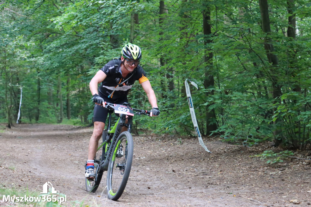 JURA MTB Race - pierwszy etap w Myszkowie