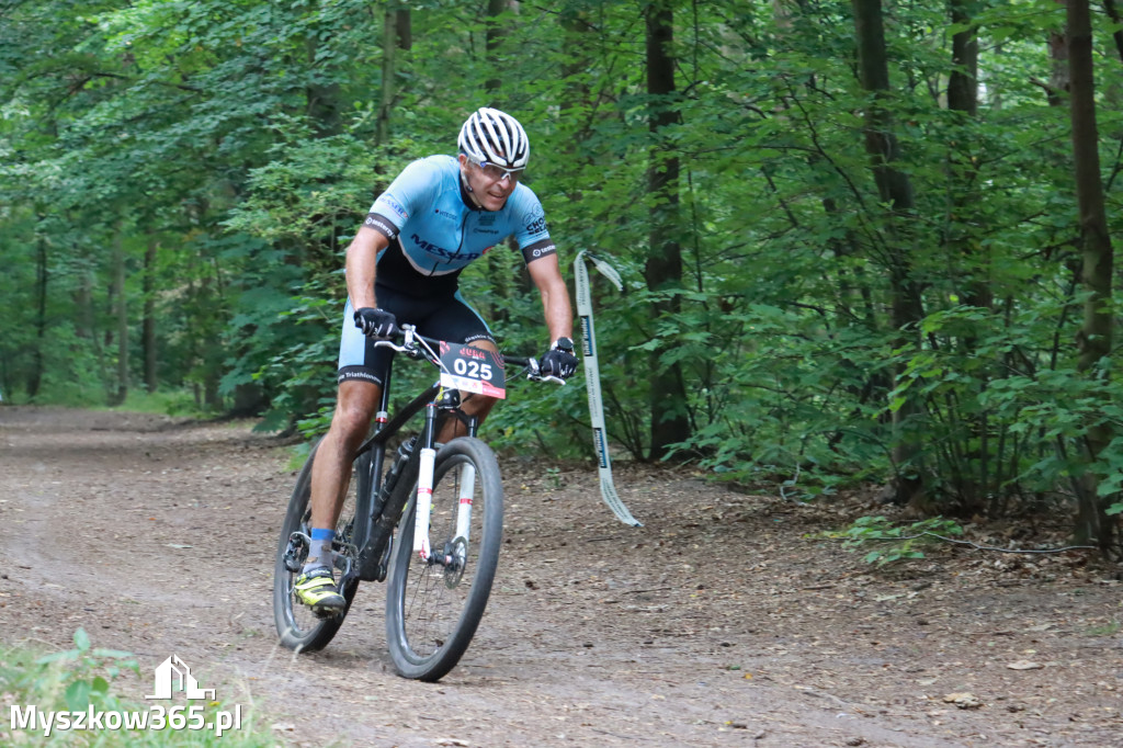 JURA MTB Race - pierwszy etap w Myszkowie