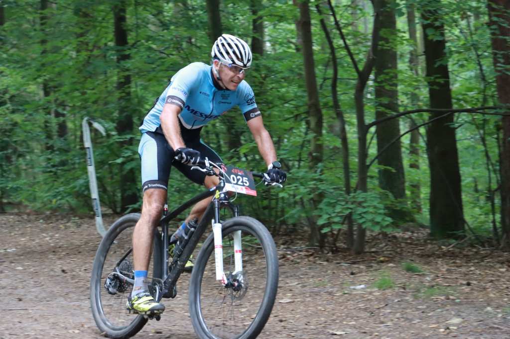 JURA MTB Race - pierwszy etap w Myszkowie