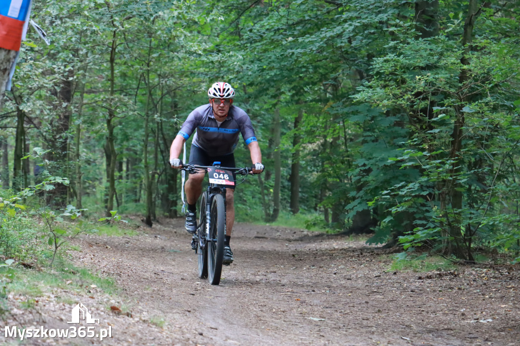 JURA MTB Race - pierwszy etap w Myszkowie