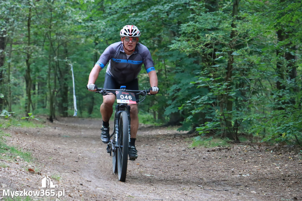 JURA MTB Race - pierwszy etap w Myszkowie
