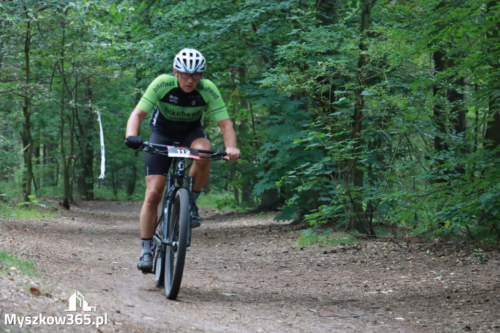 JURA MTB Race - pierwszy etap w Myszkowie