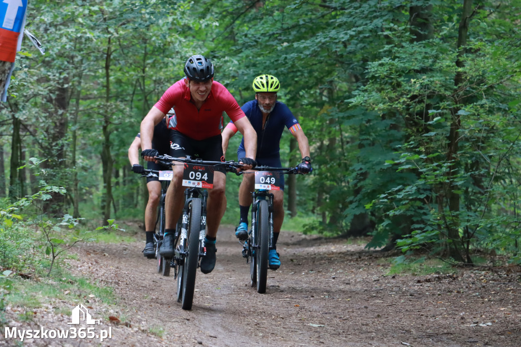 JURA MTB Race - pierwszy etap w Myszkowie
