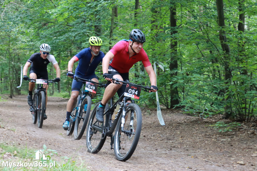 JURA MTB Race - pierwszy etap w Myszkowie
