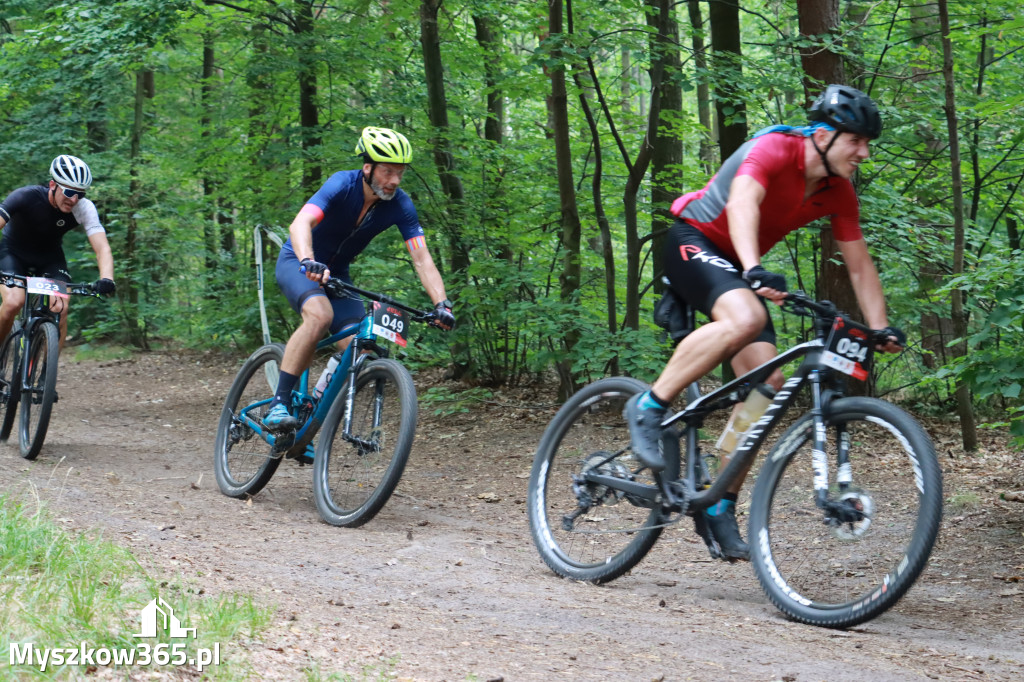 JURA MTB Race - pierwszy etap w Myszkowie
