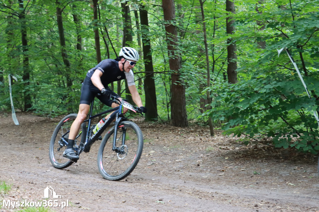 JURA MTB Race - pierwszy etap w Myszkowie