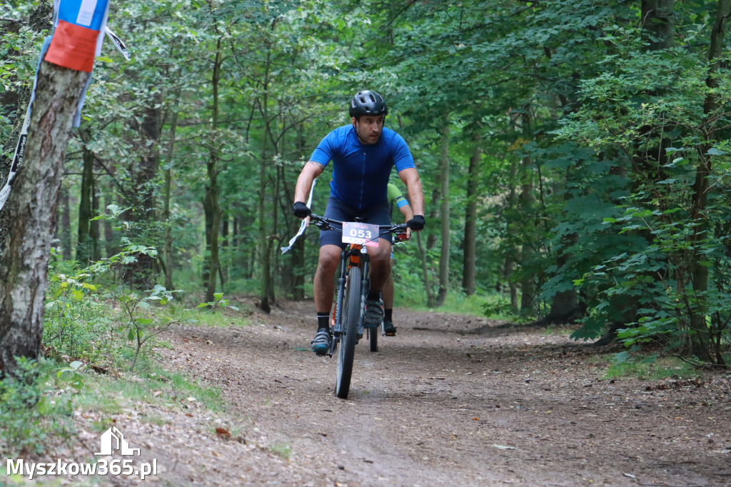 JURA MTB Race - pierwszy etap w Myszkowie
