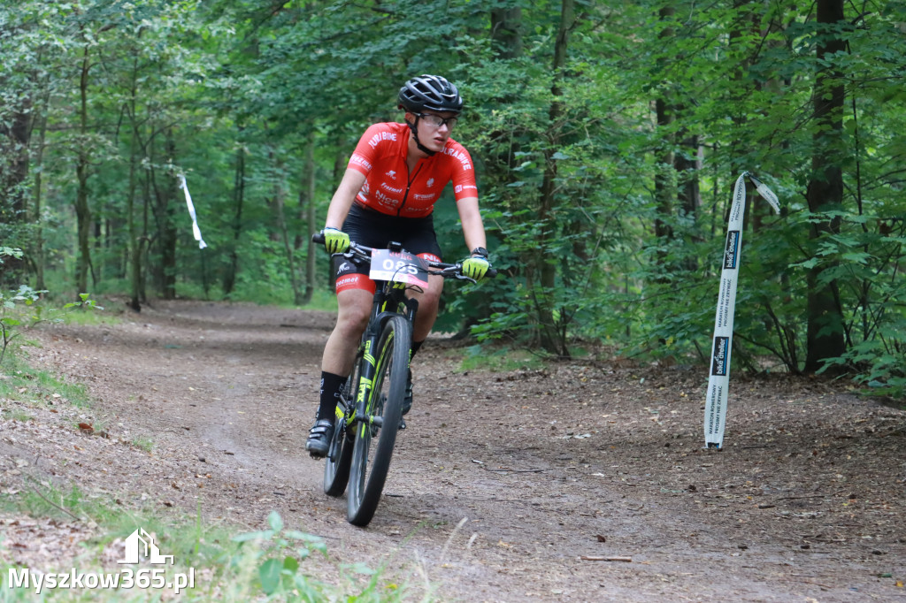 JURA MTB Race - pierwszy etap w Myszkowie