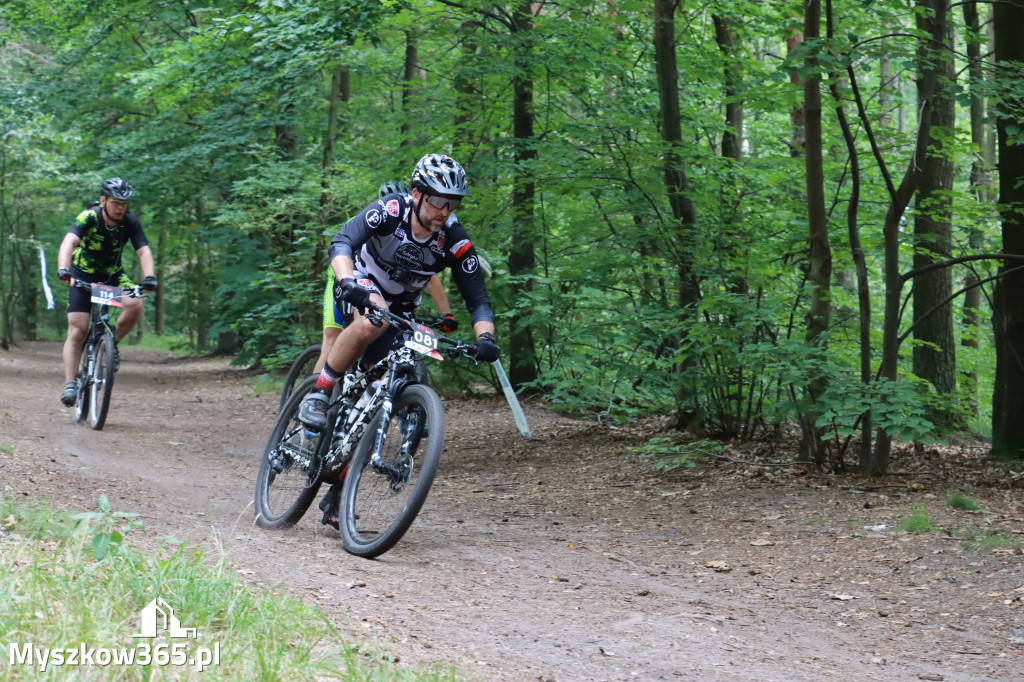 JURA MTB Race - pierwszy etap w Myszkowie