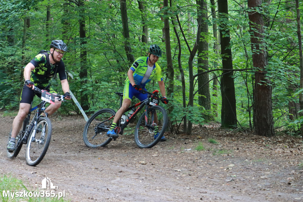 JURA MTB Race - pierwszy etap w Myszkowie
