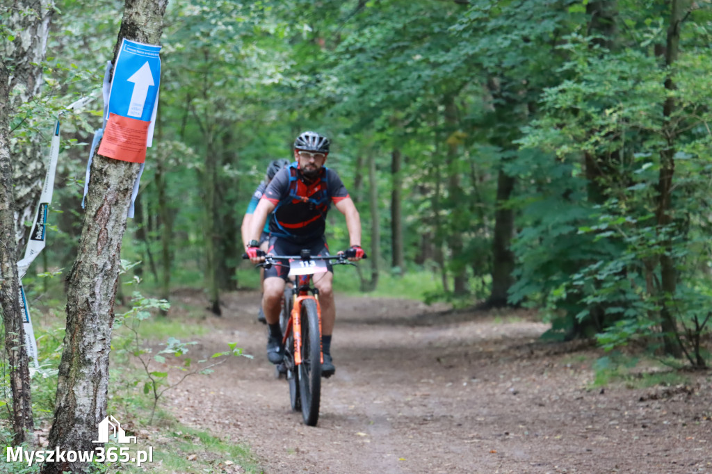 JURA MTB Race - pierwszy etap w Myszkowie