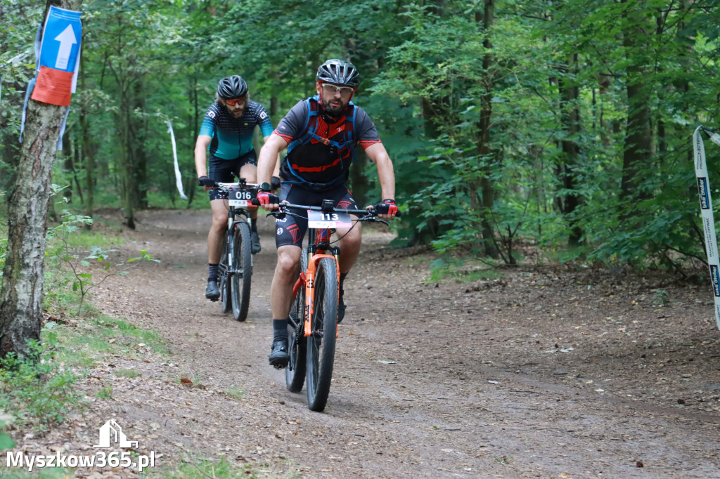 JURA MTB Race - pierwszy etap w Myszkowie