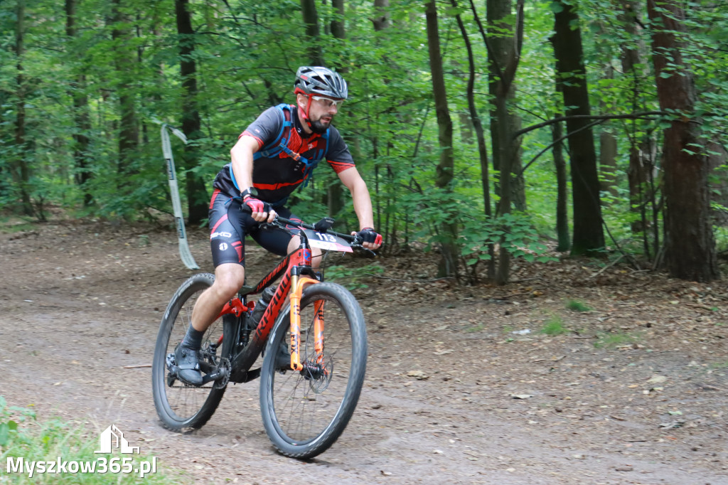 JURA MTB Race - pierwszy etap w Myszkowie