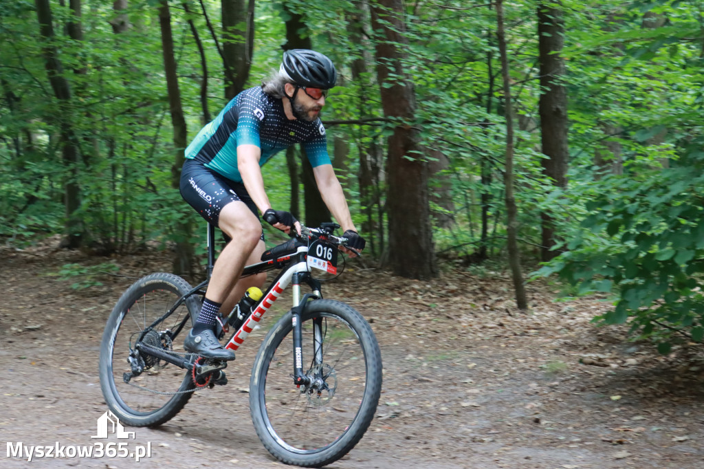 JURA MTB Race - pierwszy etap w Myszkowie