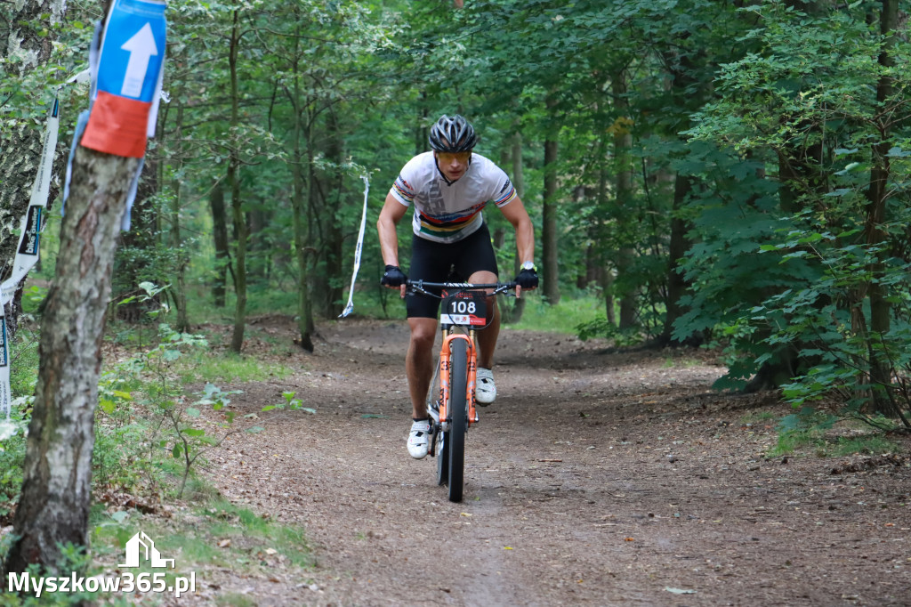 JURA MTB Race - pierwszy etap w Myszkowie