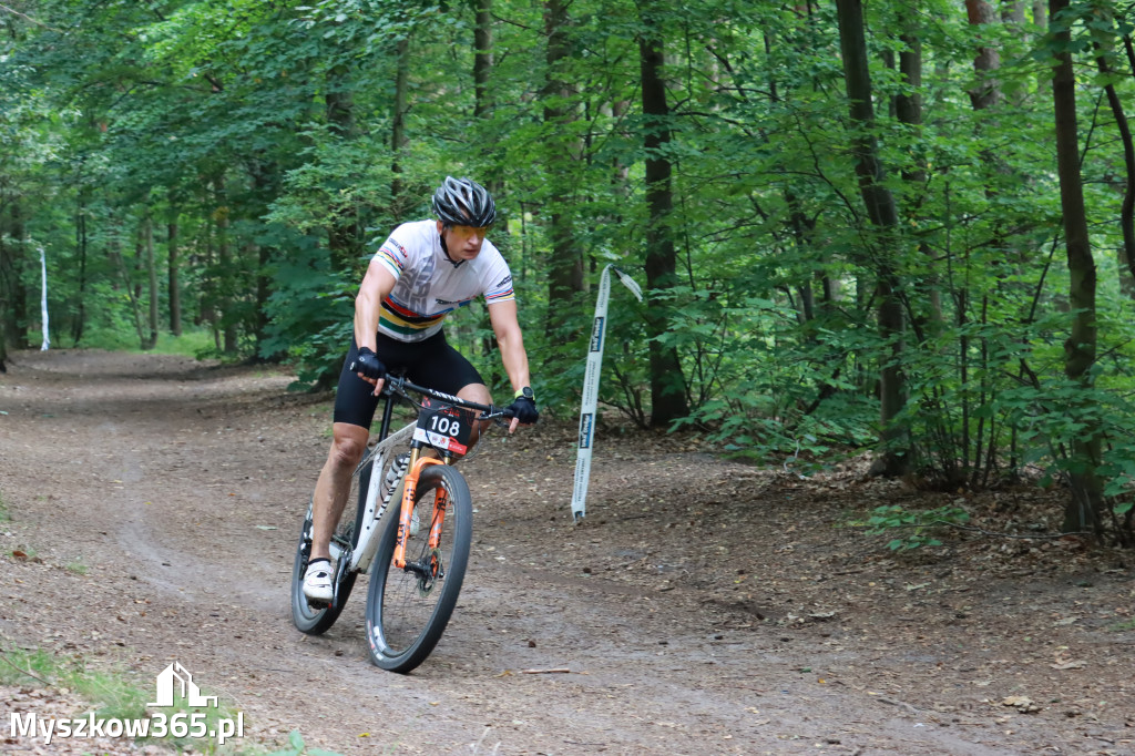 JURA MTB Race - pierwszy etap w Myszkowie
