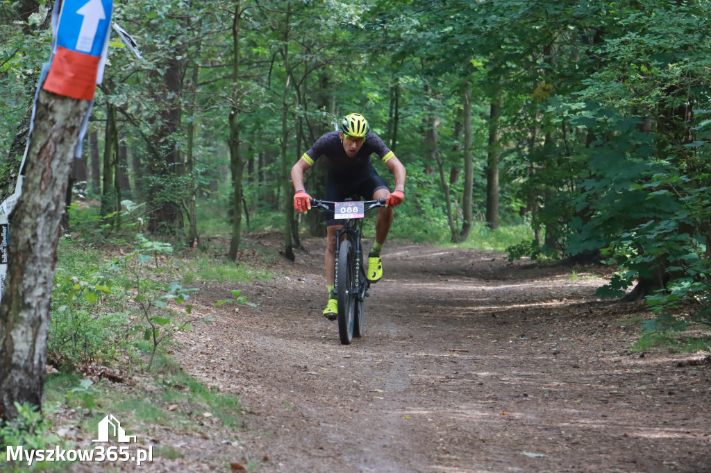 JURA MTB Race - pierwszy etap w Myszkowie