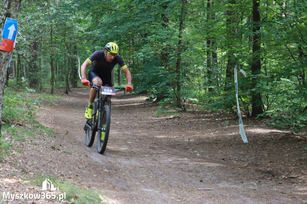 JURA MTB Race - pierwszy etap w Myszkowie