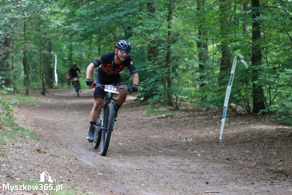 JURA MTB Race - pierwszy etap w Myszkowie