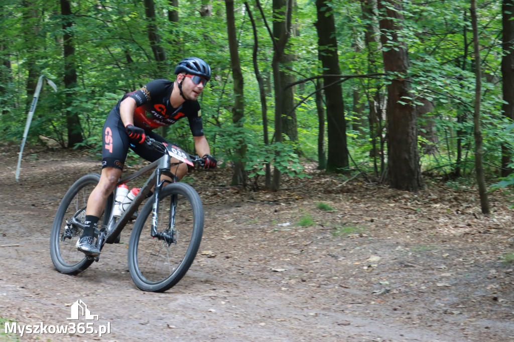 JURA MTB Race - pierwszy etap w Myszkowie