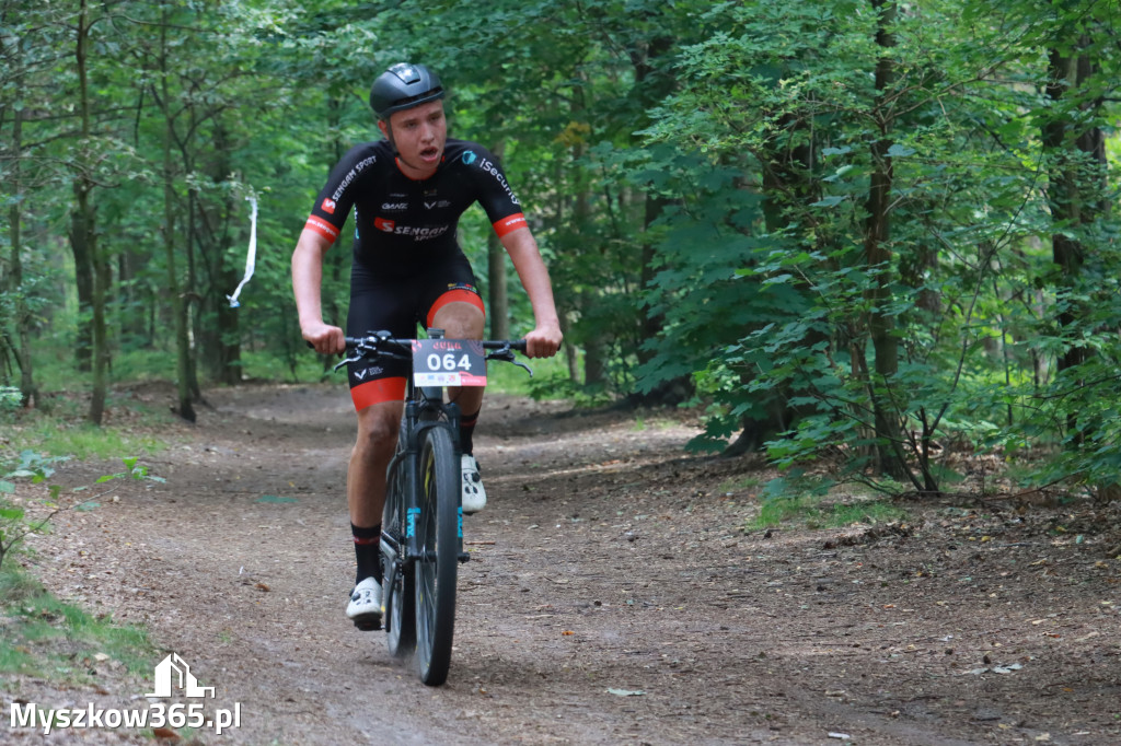 JURA MTB Race - pierwszy etap w Myszkowie