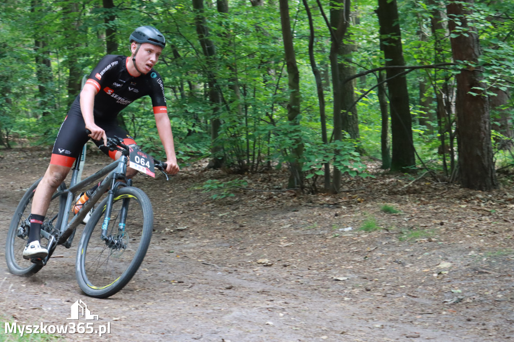 JURA MTB Race - pierwszy etap w Myszkowie