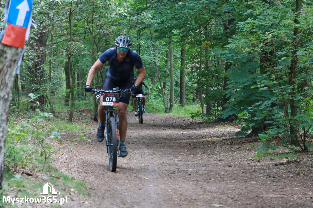 JURA MTB Race - pierwszy etap w Myszkowie