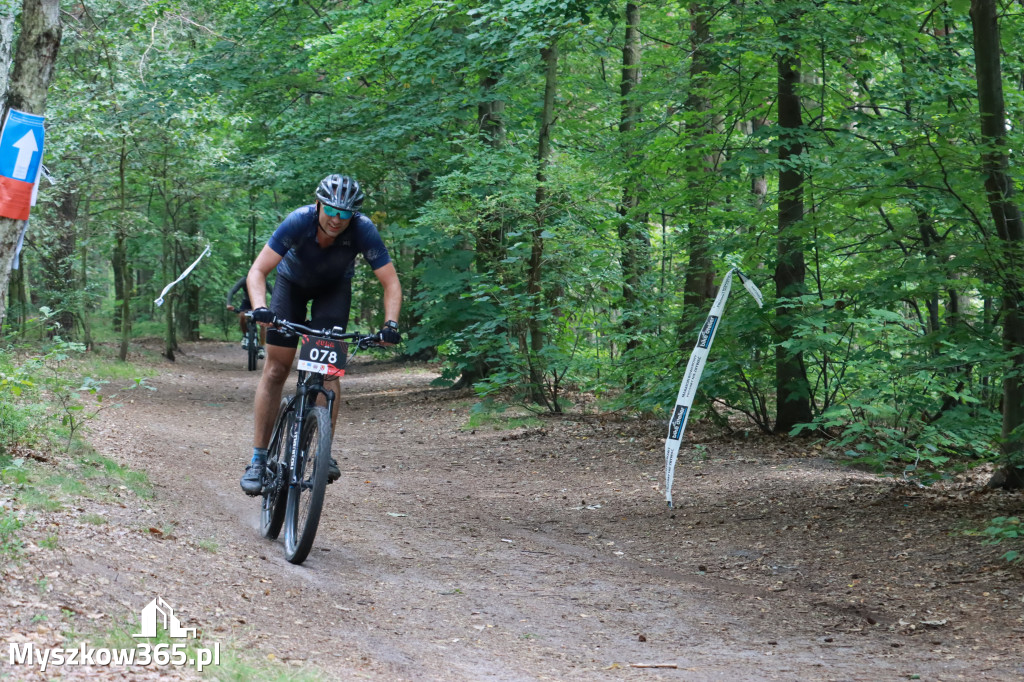 JURA MTB Race - pierwszy etap w Myszkowie